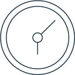 Clock icon