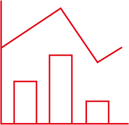 chart icon