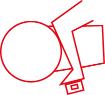 A wattbike icon