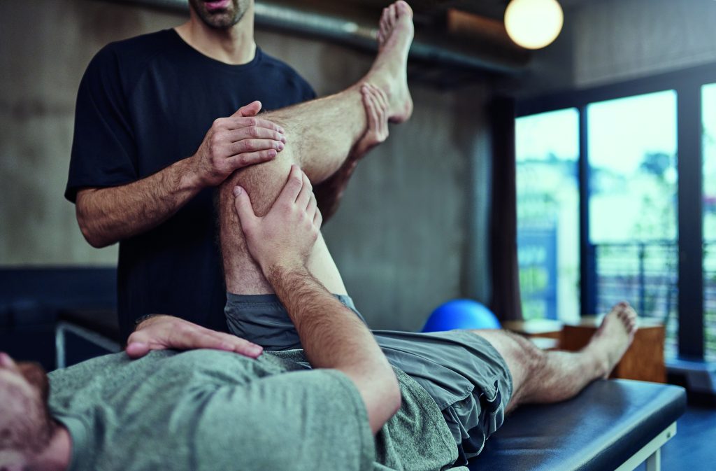 Neurological Physiotherapy