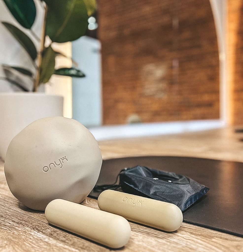 Mat & Barre Pilates equipment