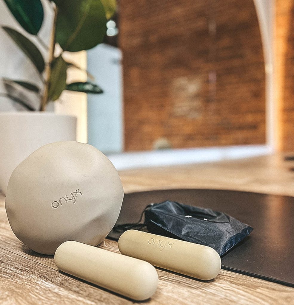 Mat & Barre Pilates equipment